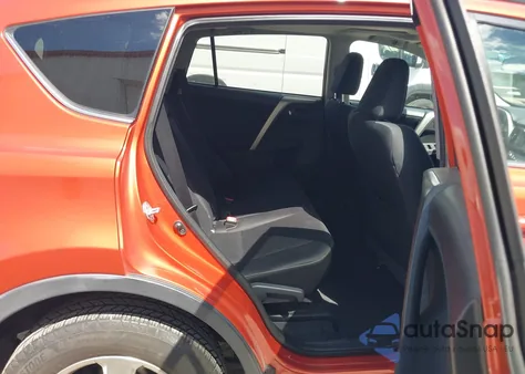 2015 Toyota Rav4 Xle from USA, damaged, VIN 2T3RFREV3FW342142